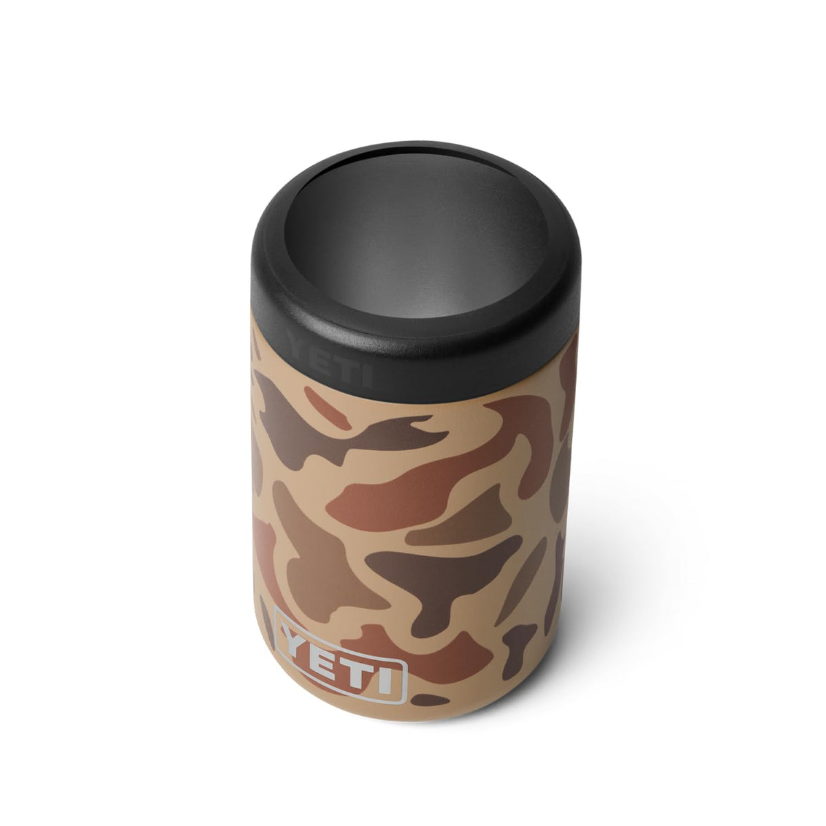 YETI Rambler 12 oz. Colster Can Insulator for Standard Size Cans, Black (NO CAN INSERT)