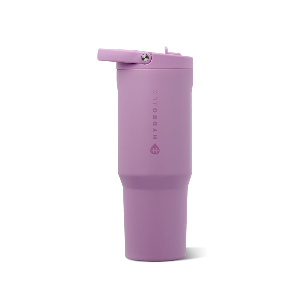 HydroJug Sport 32 oz Insulated Stainless Steel Water Bottle, Cream