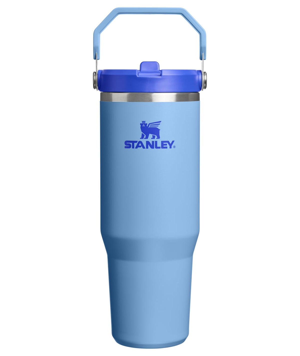 STANLEY IceFlow 2.0 Flip Straw Tumbler, 30 oz, Dried Pine