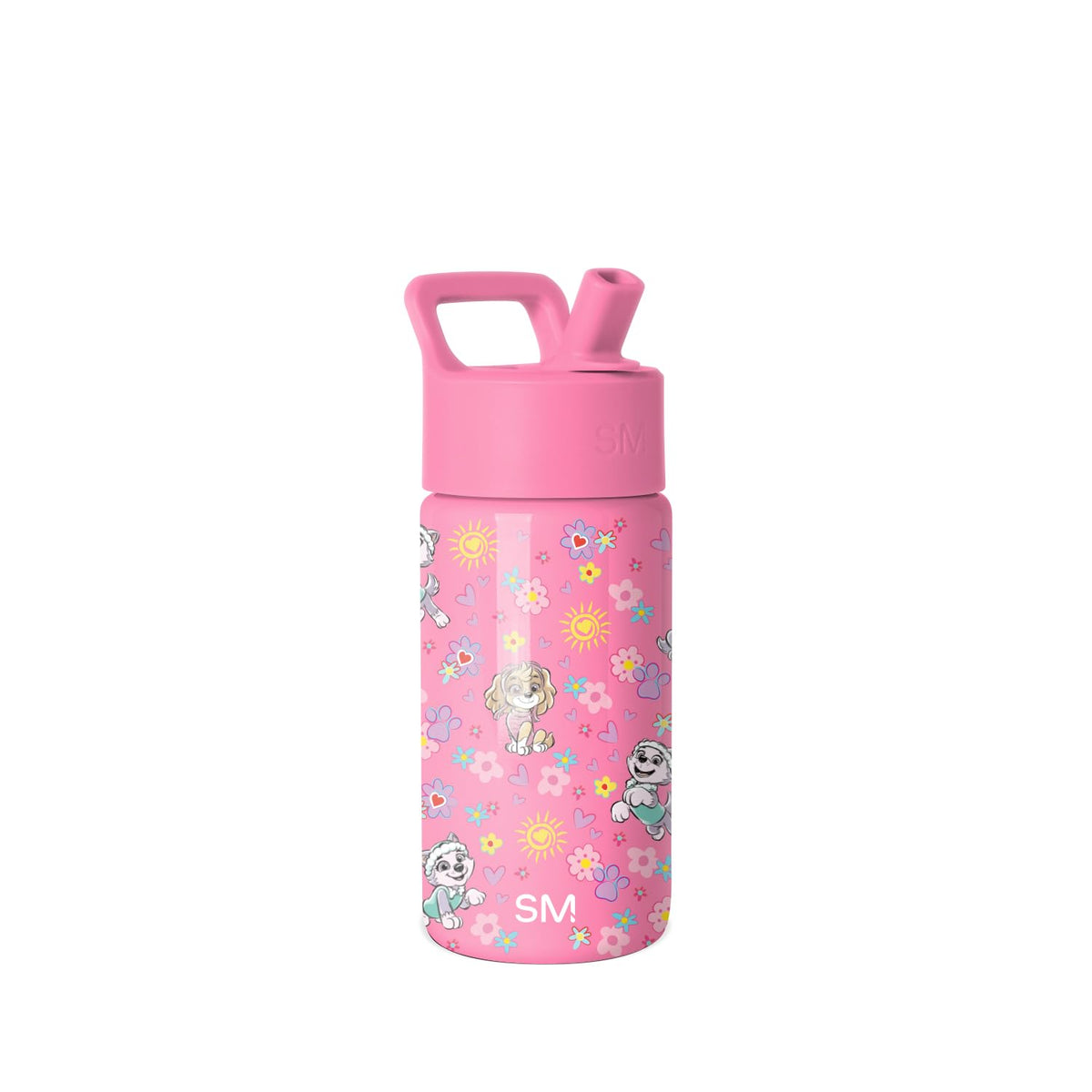 Simple Modern Kids Water Bottle & Toddler Cup | 14oz | Sports