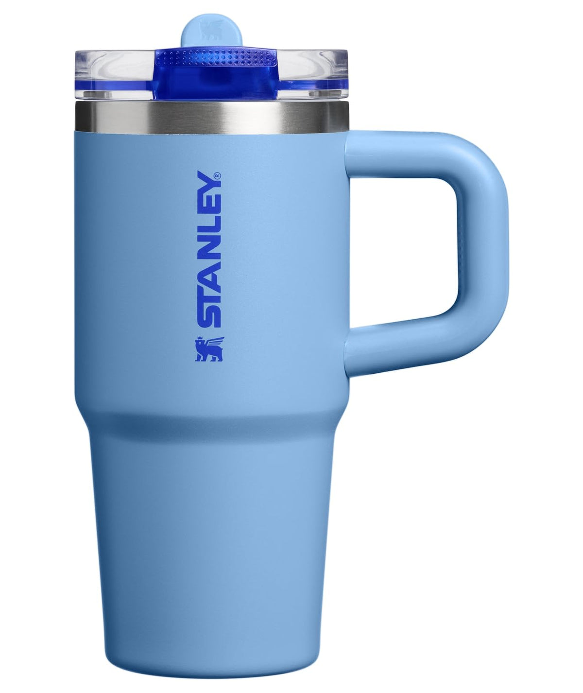 STANLEY Quencher ProTour Flipstraw Tumbler, 30 oz, Rose Quartz