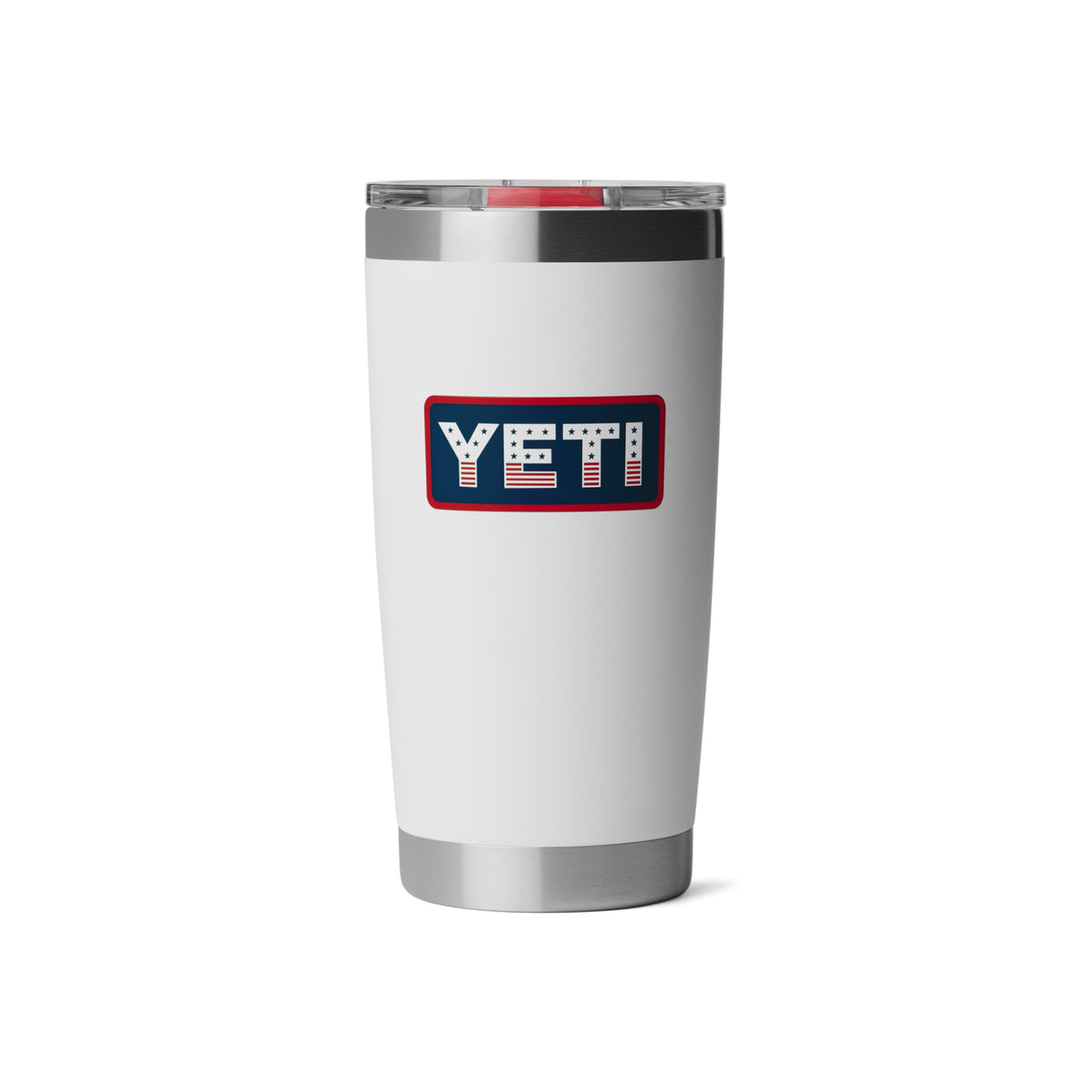 YETI Rambler 20 oz Stainless Steel Vacuum Insulated Tumbler w/MagSlider Lid