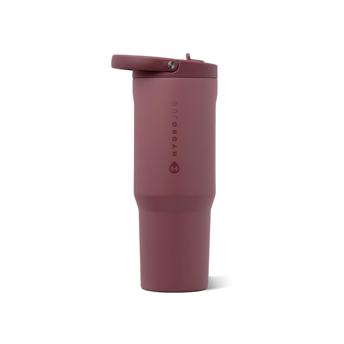 HydroJug Sport 32 oz Insulated Stainless Steel Water Bottle, Cream