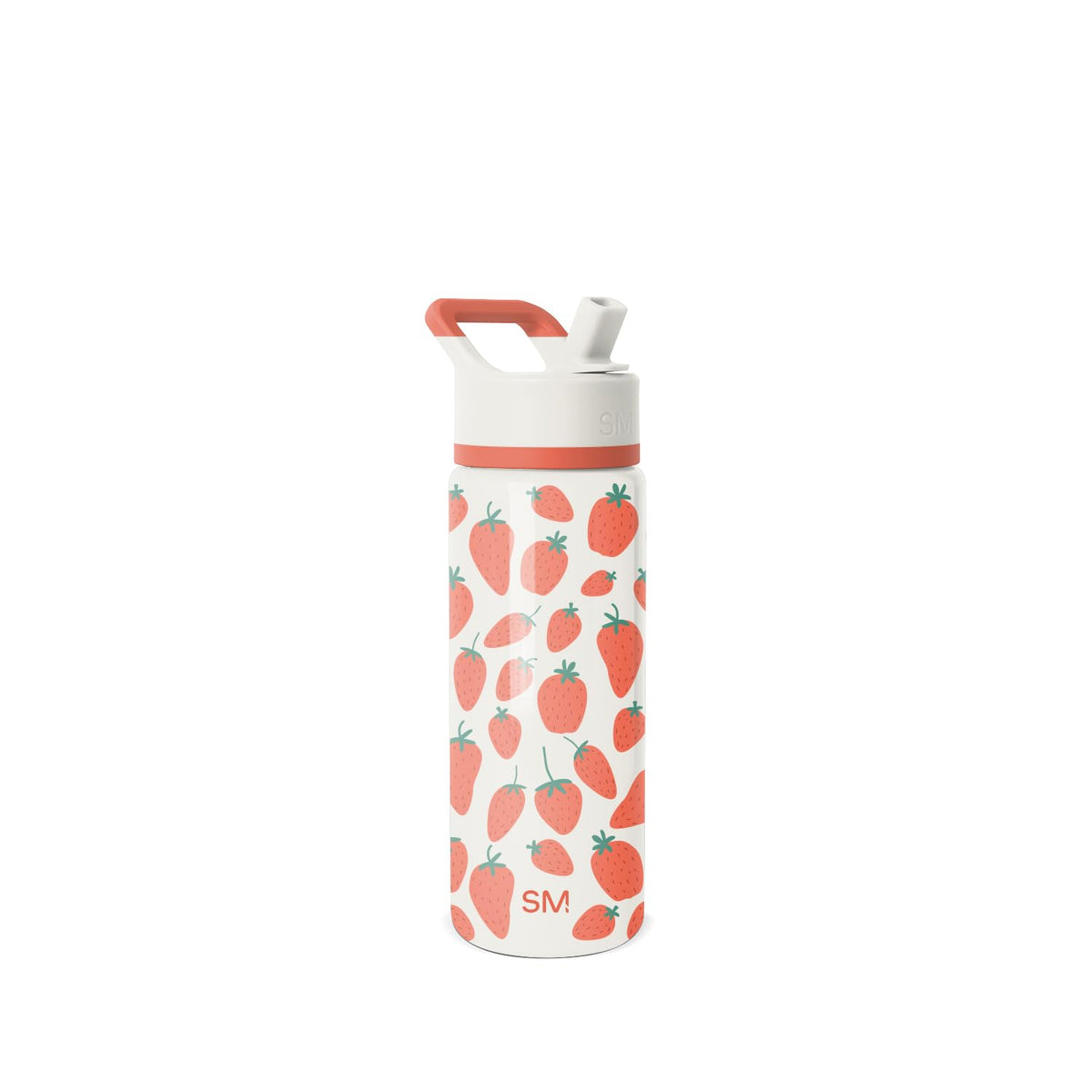 Simple Modern Kids Water Bottle & Toddler Cup | 14oz | Sports