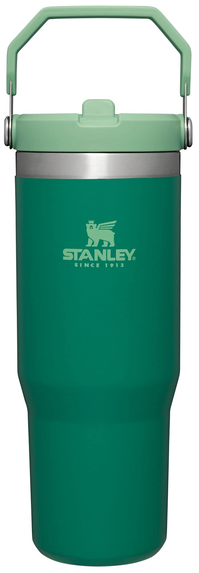 STANLEY IceFlow 2.0 Flip Straw Tumbler, 30 oz, Rose Quartz