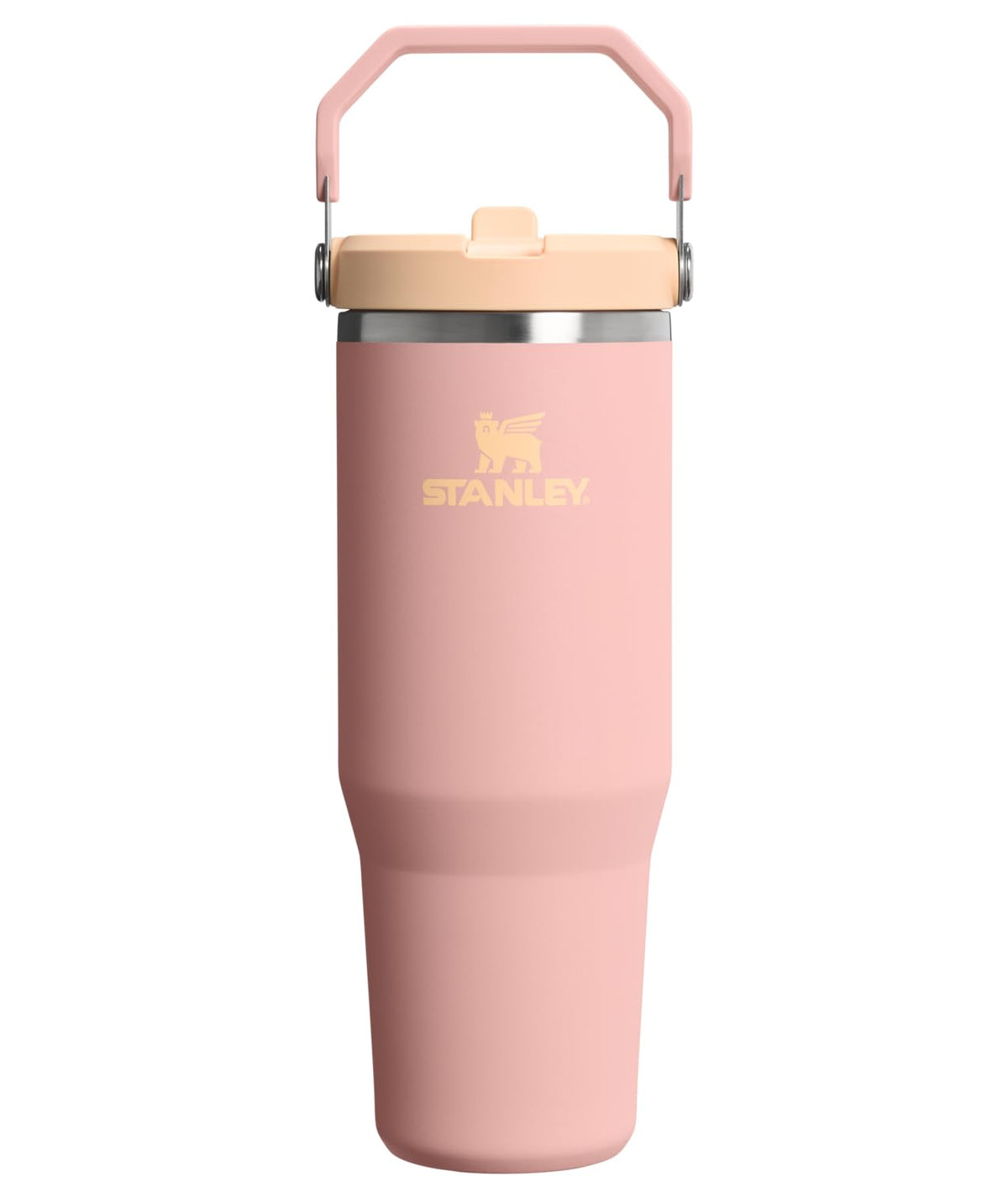 STANLEY IceFlow 2.0 Flip Straw Tumbler, 30 oz, Dried Pine