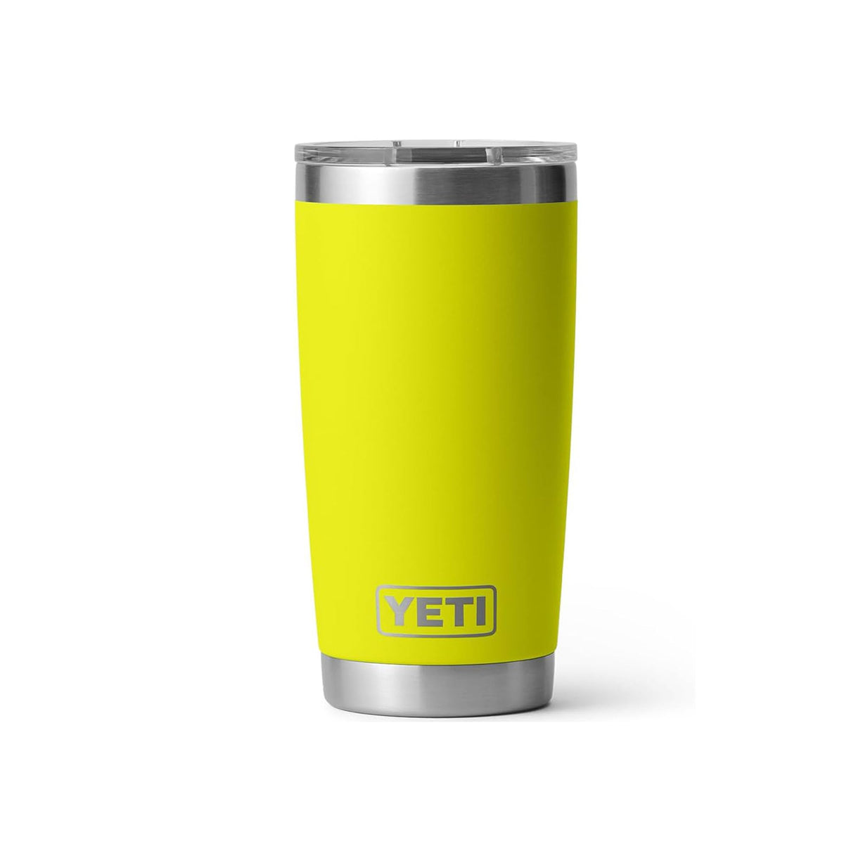 YETI Rambler 20 oz Stainless Steel Vacuum Insulated Tumbler w/MagSlider Lid