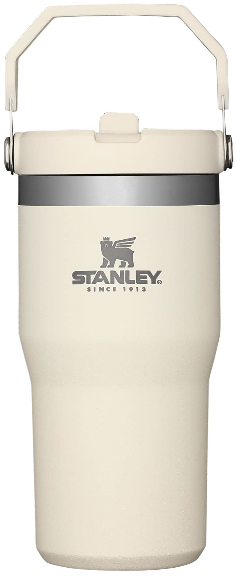 STANLEY IceFlow 2.0 Flip Straw Tumbler, 30 oz, Rose Quartz