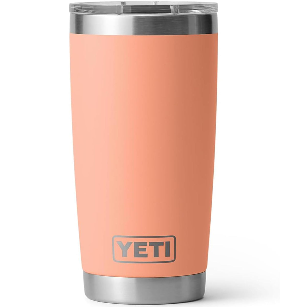 YETI Rambler 20 oz Stainless Steel Vacuum Insulated Tumbler w/MagSlider Lid