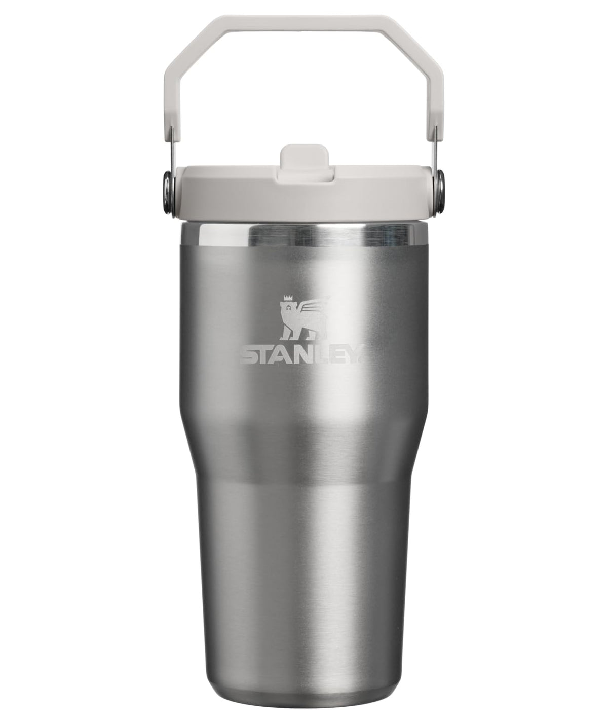 STANLEY IceFlow 2.0 Flip Straw Tumbler, 30 oz, Dried Pine