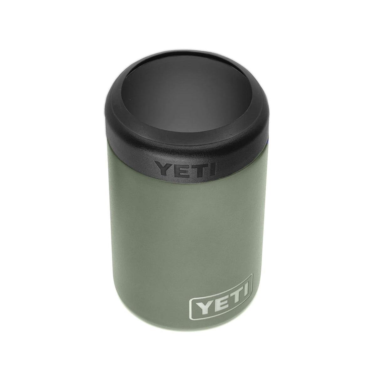 YETI Rambler 12 oz. Colster Can Insulator for Standard Size Cans, Black (NO CAN INSERT)
