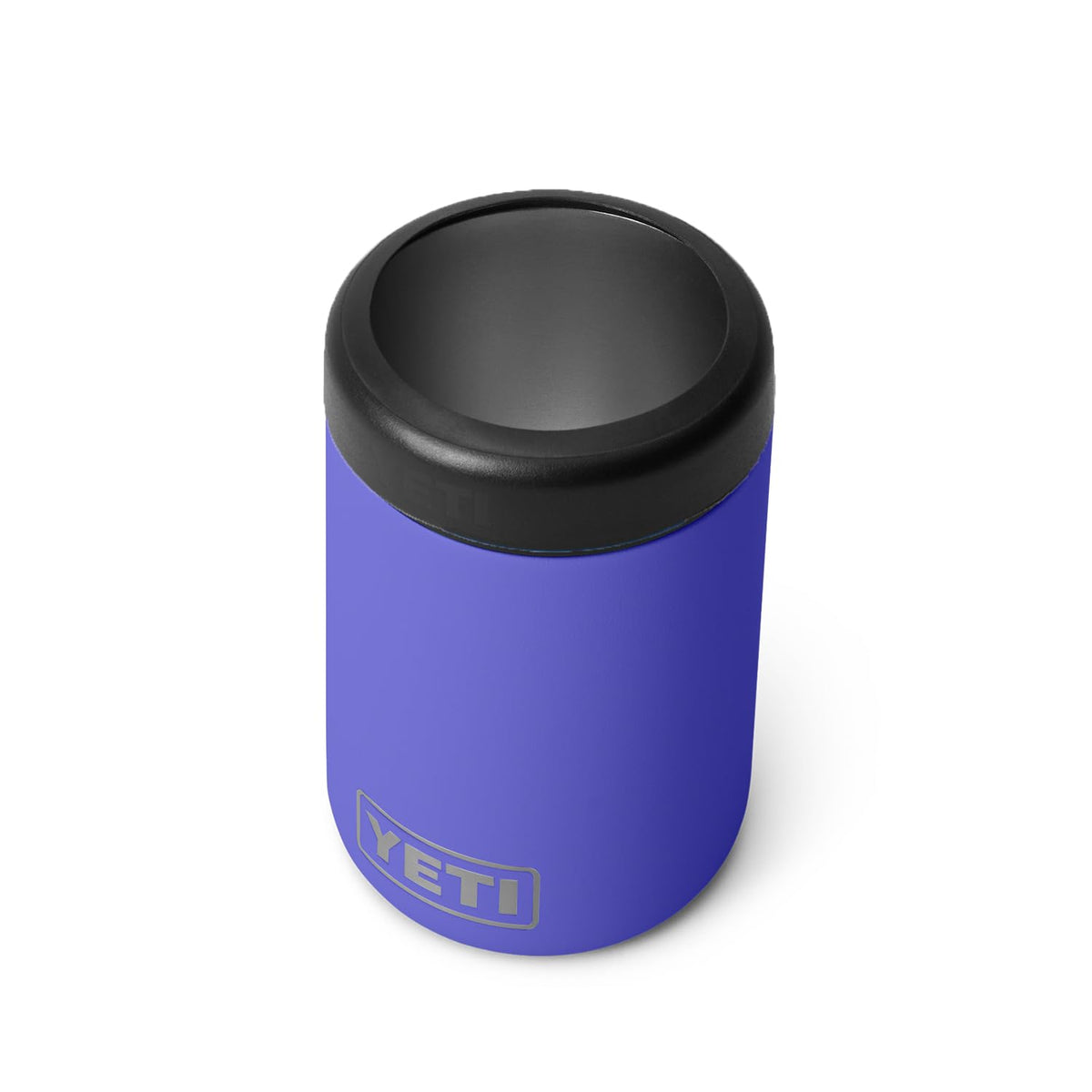 YETI Rambler 12 oz. Colster Can Insulator for Standard Size Cans, Black (NO CAN INSERT)