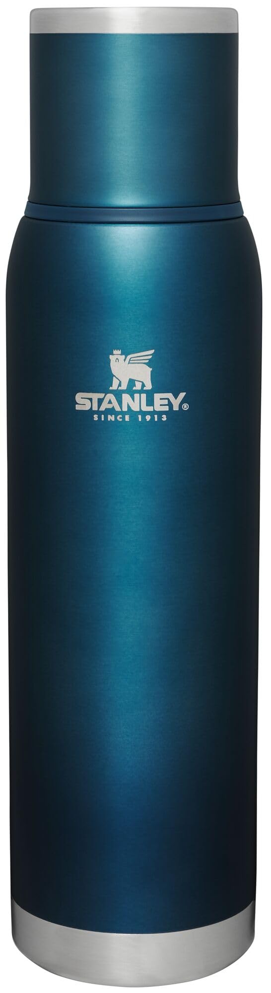 STANLEY Adventure To-Go Vacuum Bottle, 25 oz, Frost