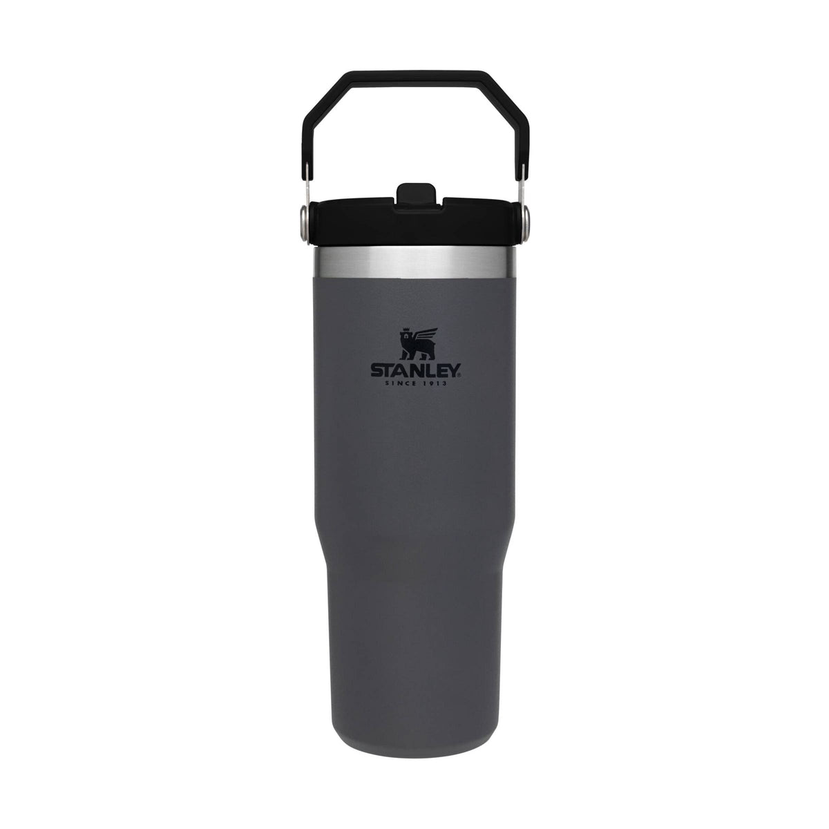 STANLEY IceFlow 2.0 Flip Straw Tumbler, 30 oz, Dried Pine