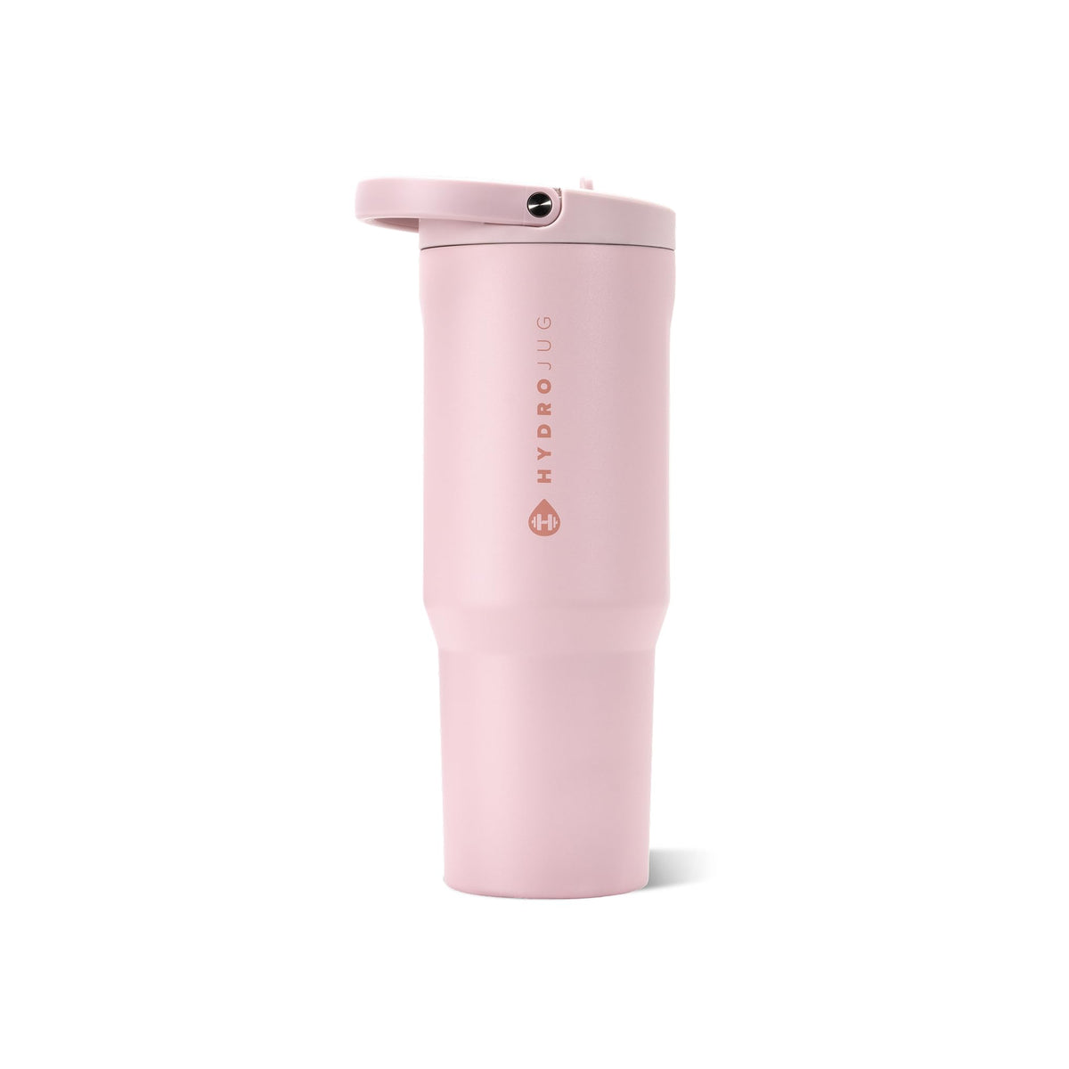 HydroJug Sport 32 oz Insulated Stainless Steel Water Bottle, Cream