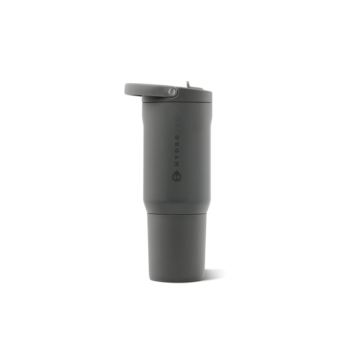 HydroJug Sport 32 oz Insulated Stainless Steel Water Bottle, Cream