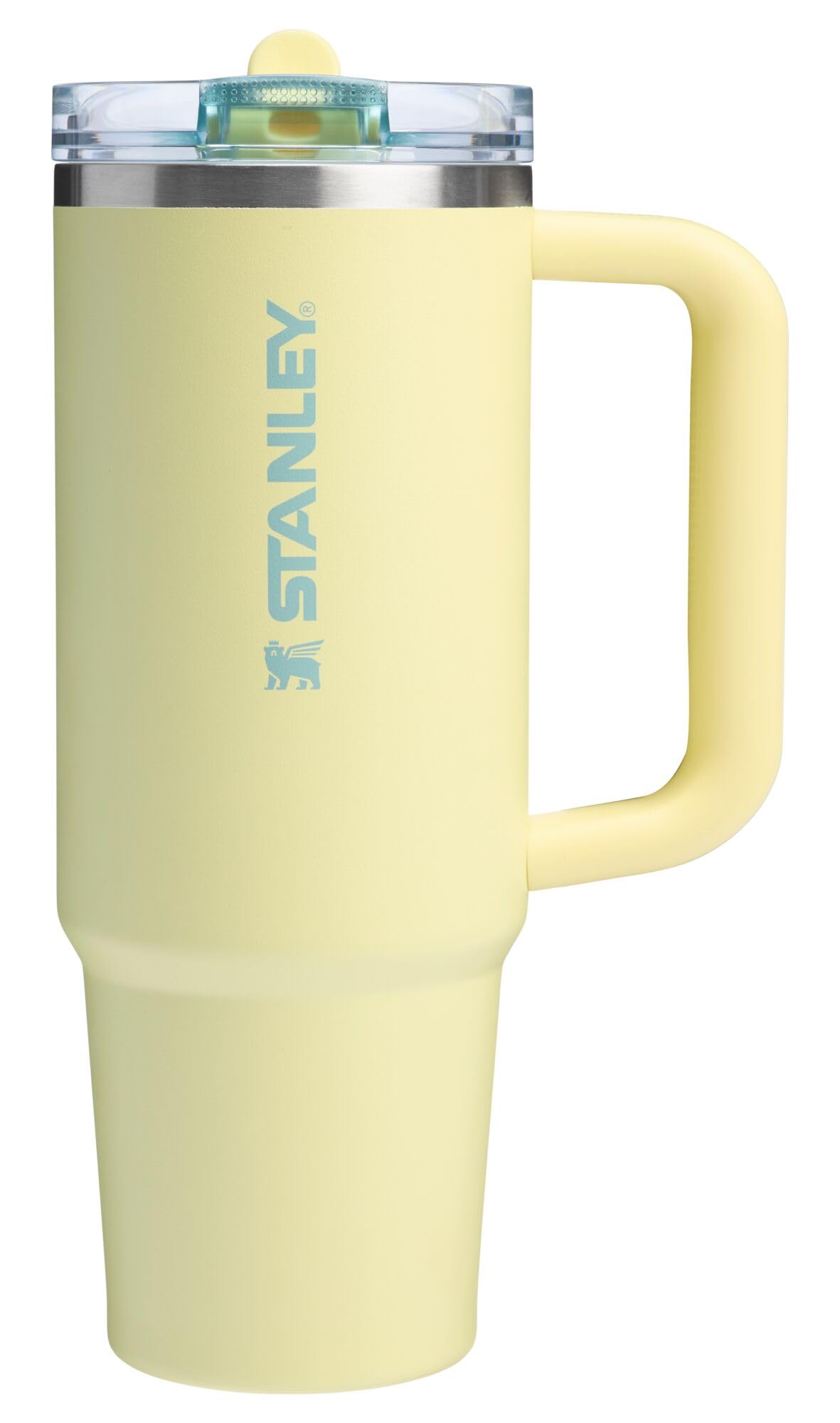 STANLEY Quencher ProTour Flipstraw Tumbler, 30 oz, Sorbet Garden
