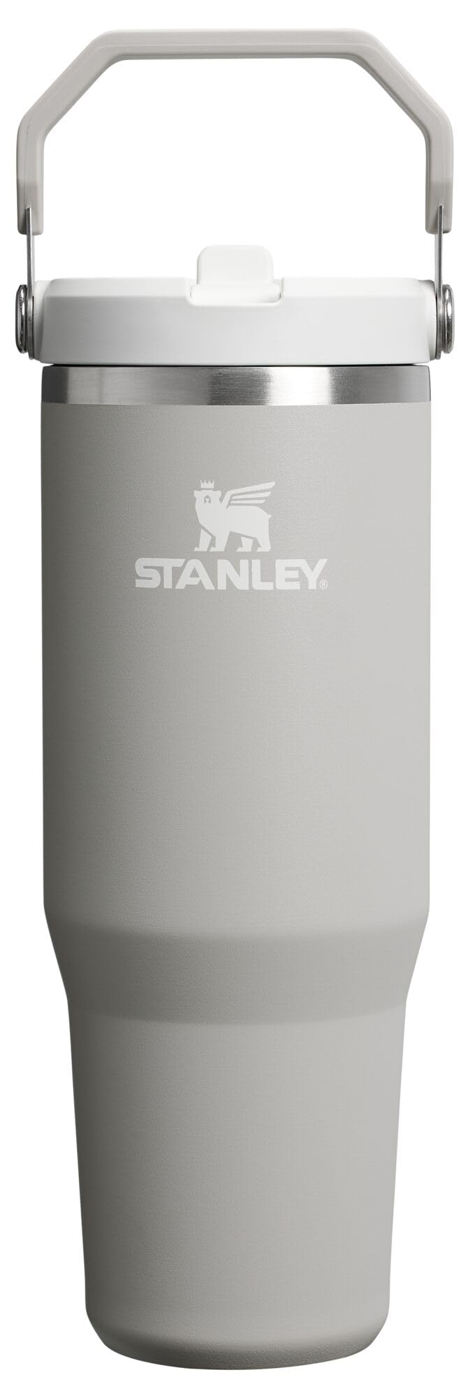 STANLEY IceFlow 2.0 Flip Straw Tumbler, 30 oz, Rose Quartz