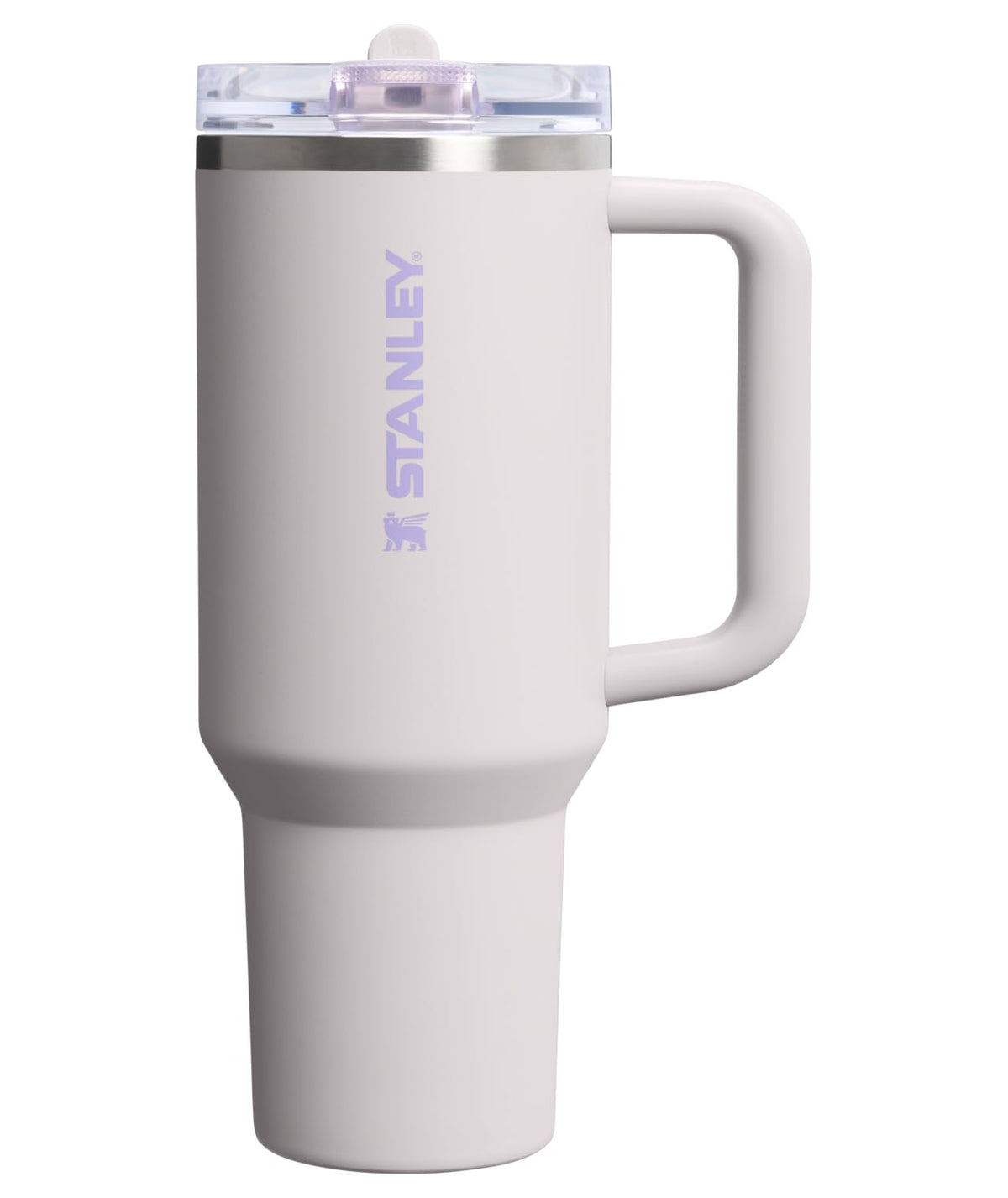 STANLEY Quencher ProTour Flipstraw Tumbler, 30 oz, Rose Quartz