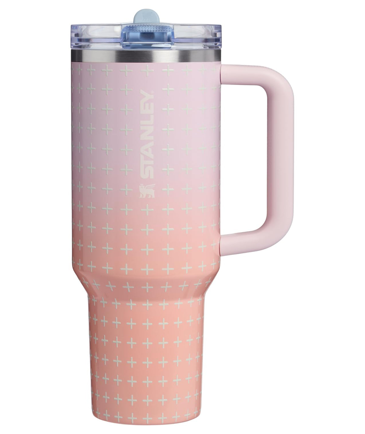 STANLEY Quencher ProTour Flipstraw Tumbler, 30 oz, Sorbet Garden