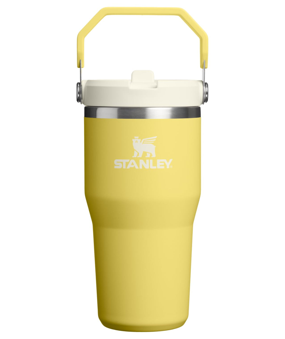 STANLEY IceFlow 2.0 Flip Straw Tumbler, 30 oz, Dried Pine