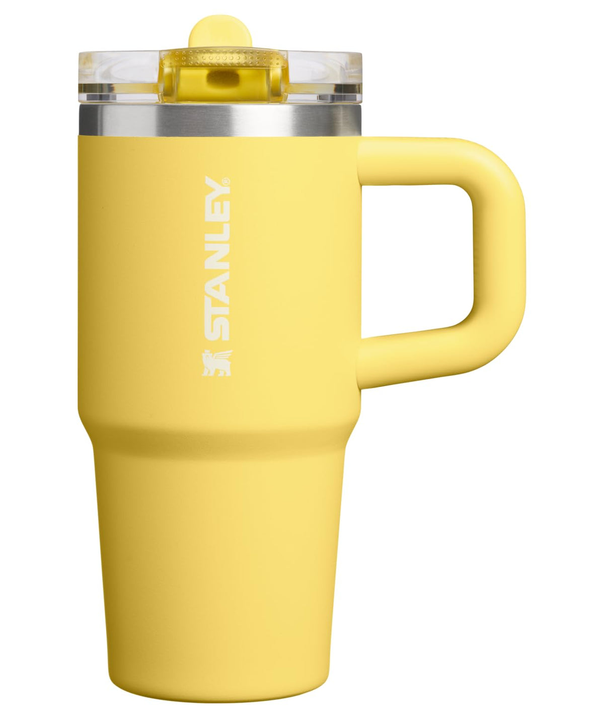 STANLEY Quencher ProTour Flipstraw Tumbler, 30 oz, Rose Quartz