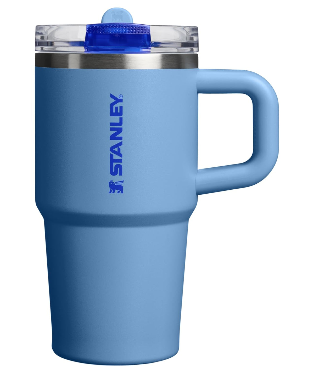 STANLEY Quencher ProTour Flipstraw Tumbler, 40 oz, Hydrangea