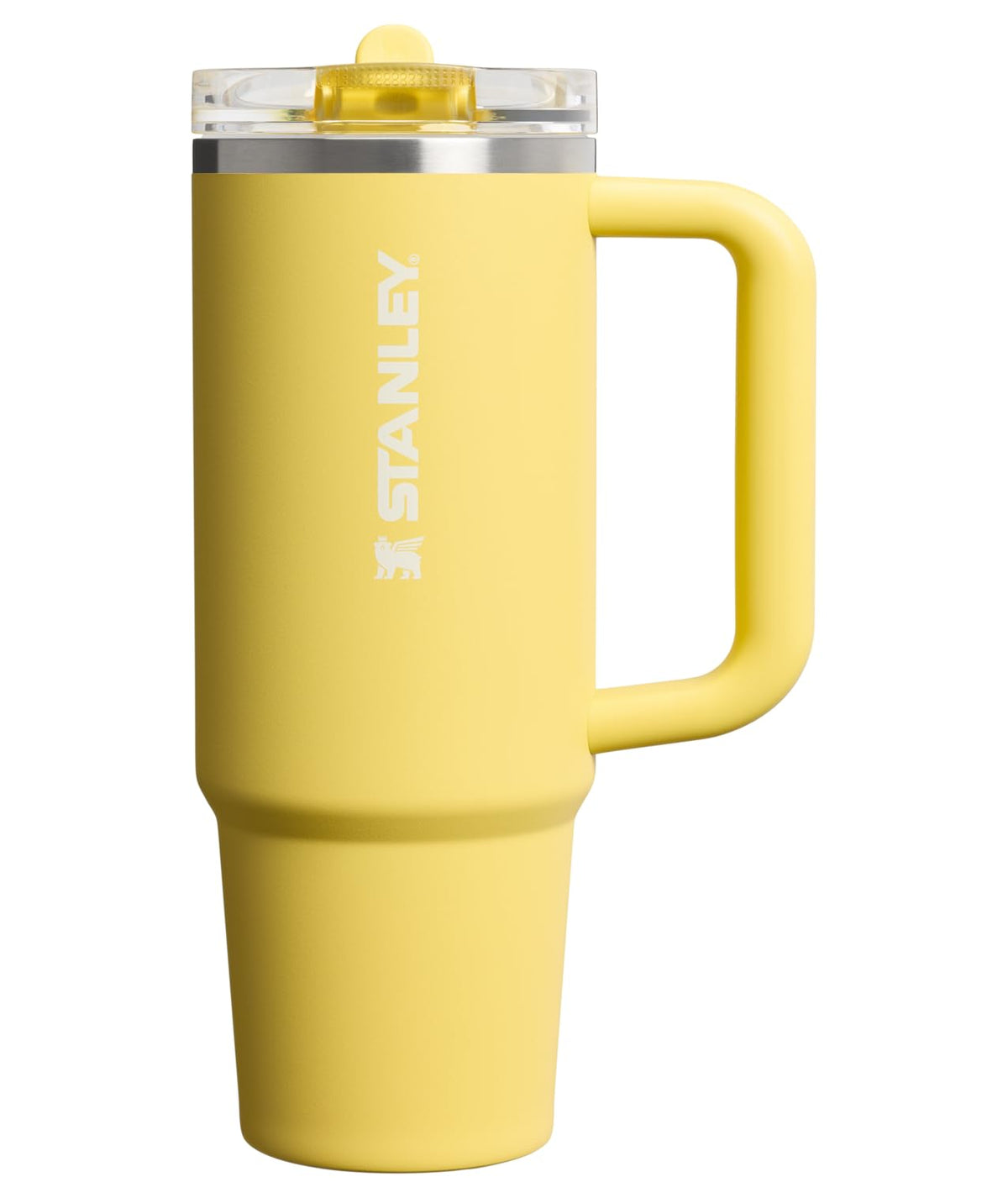 STANLEY Quencher ProTour Flipstraw Tumbler, 30 oz, Rose Quartz
