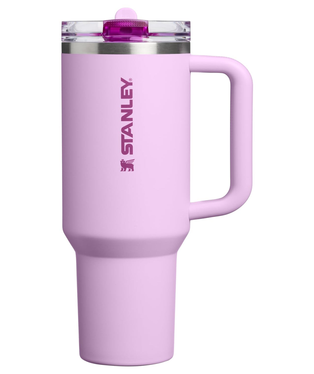 STANLEY Quencher ProTour Flipstraw Tumbler, 40 oz, Hydrangea