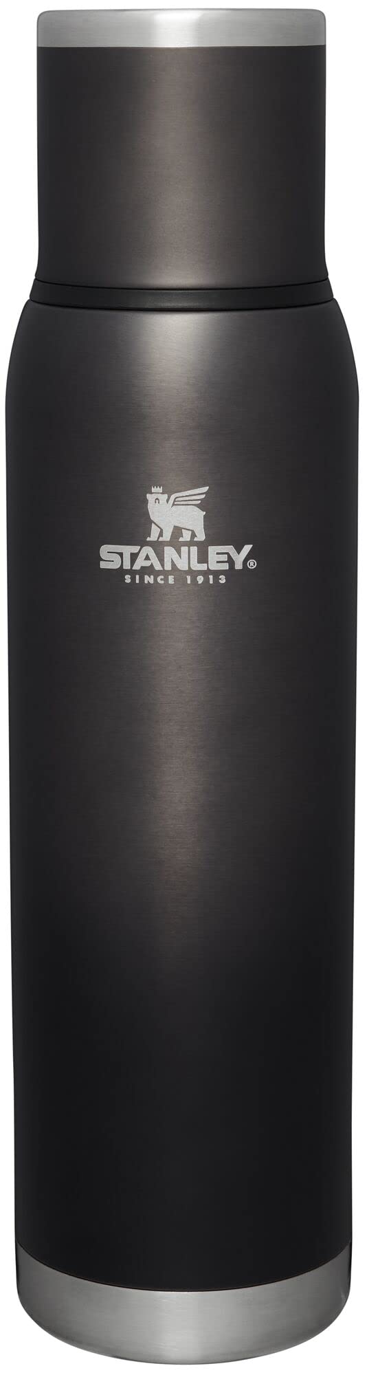 STANLEY Adventure To-Go Vacuum Bottle, 25 oz, Frost