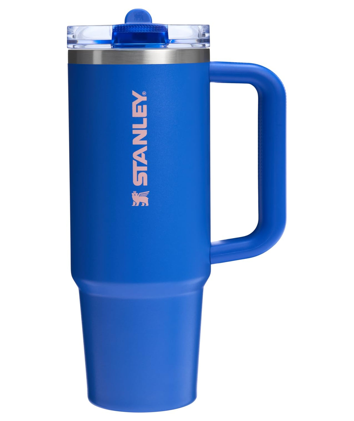 STANLEY Quencher ProTour Flipstraw Tumbler, 40 oz, Hydrangea