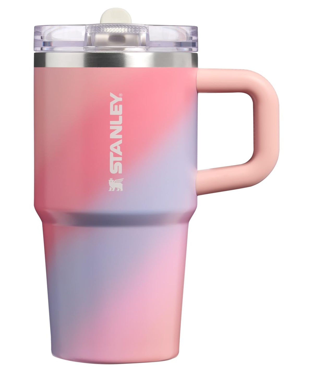 STANLEY Quencher ProTour Flipstraw Tumbler, 40 oz, Hydrangea