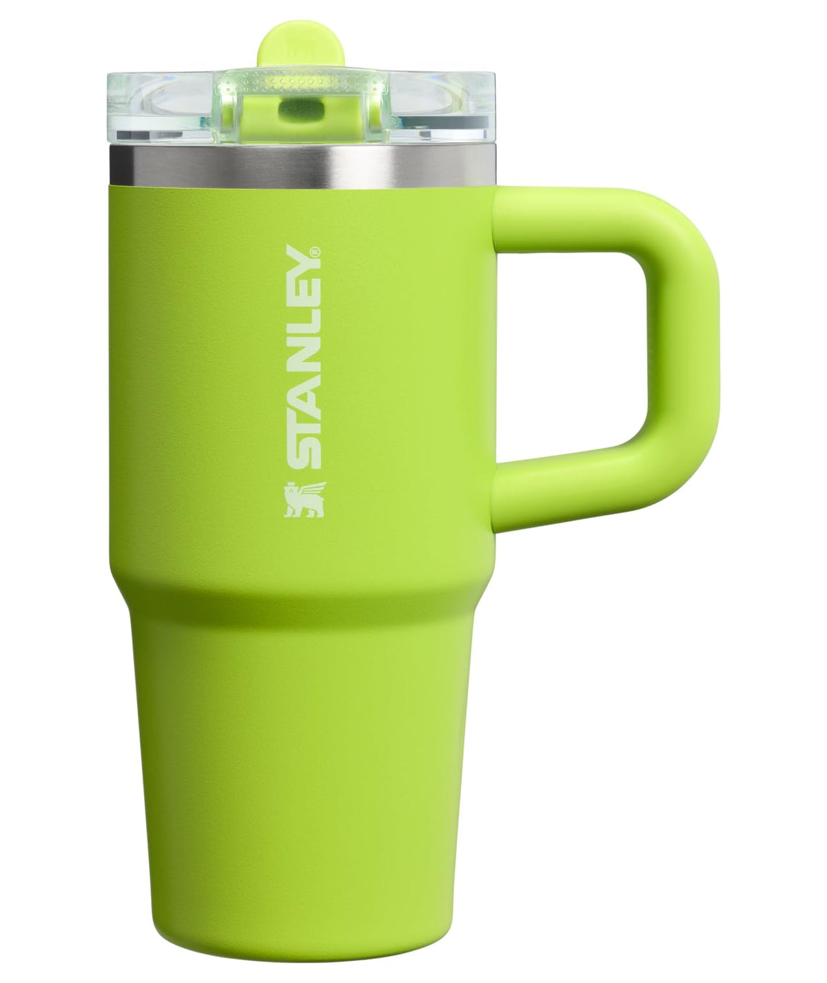 STANLEY Quencher ProTour Flipstraw Tumbler, 30 oz, Rose Quartz