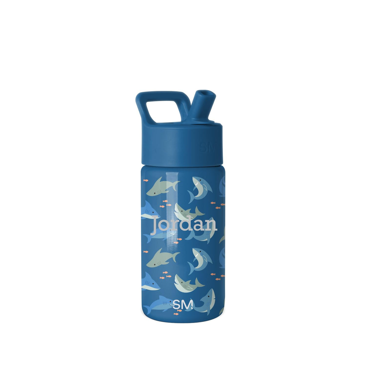 Simple Modern Kids Water Bottle & Toddler Cup | 14oz | Sports