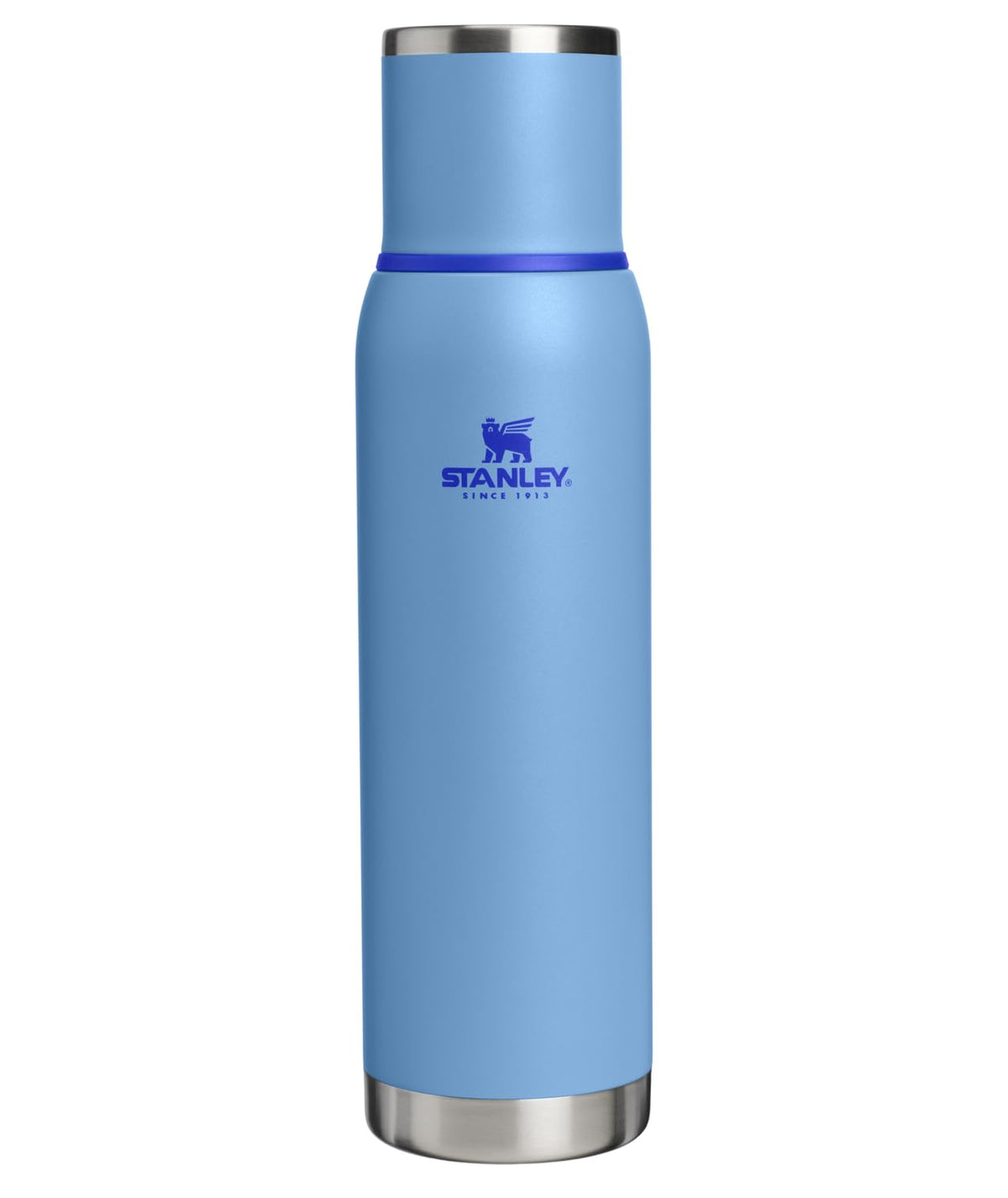 STANLEY Adventure To-Go Vacuum Bottle, 25 oz, Frost