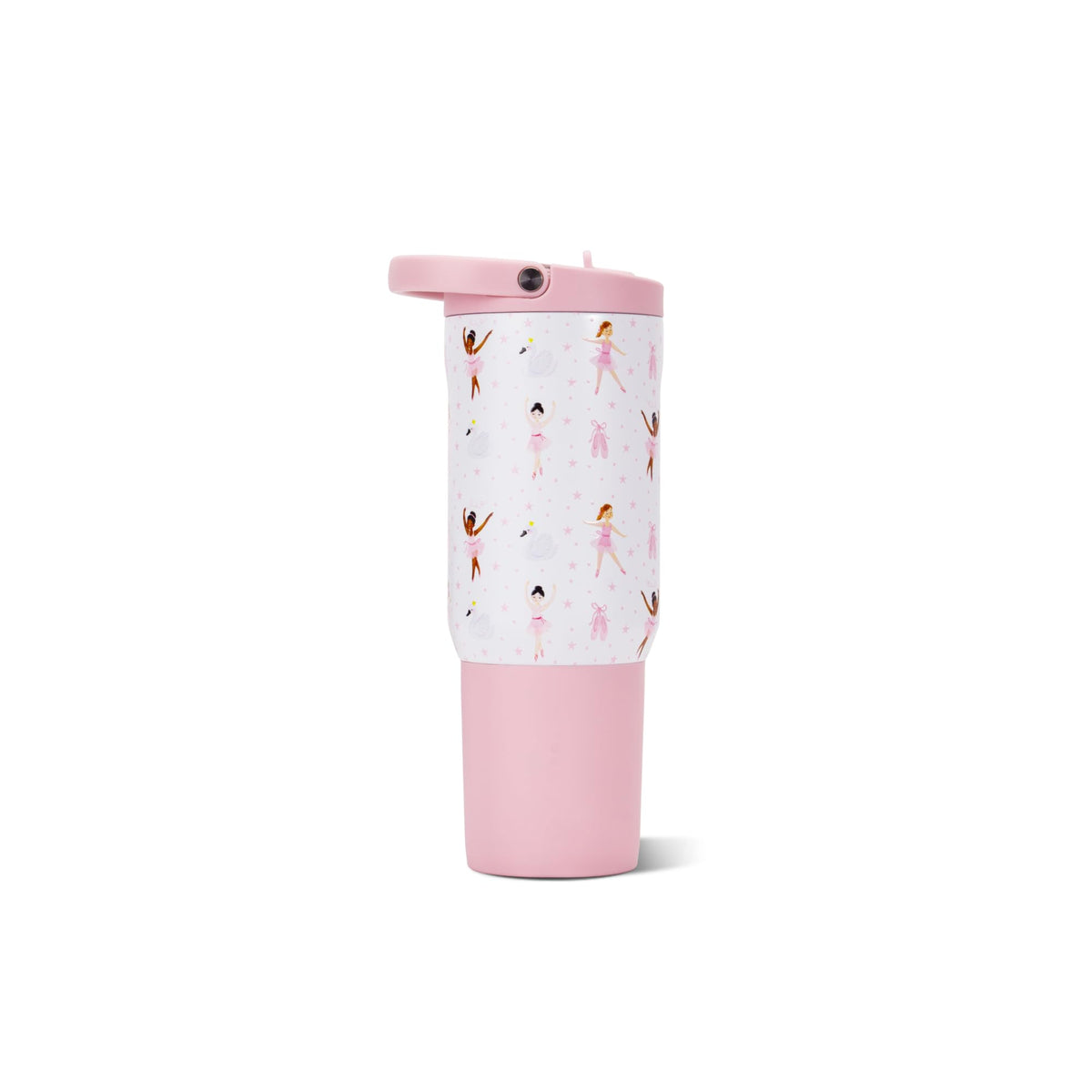 HydroJug Sport 32 oz Insulated Stainless Steel Water Bottle, Cream