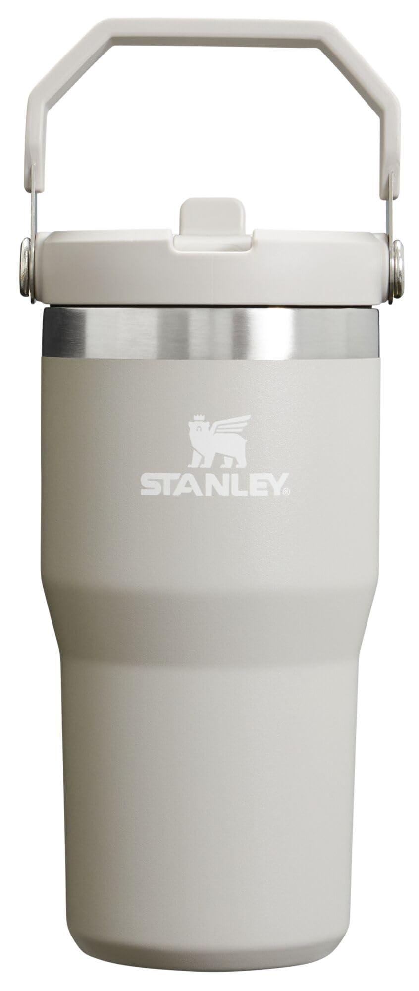 STANLEY IceFlow 2.0 Flip Straw Tumbler, 30 oz, Dried Pine