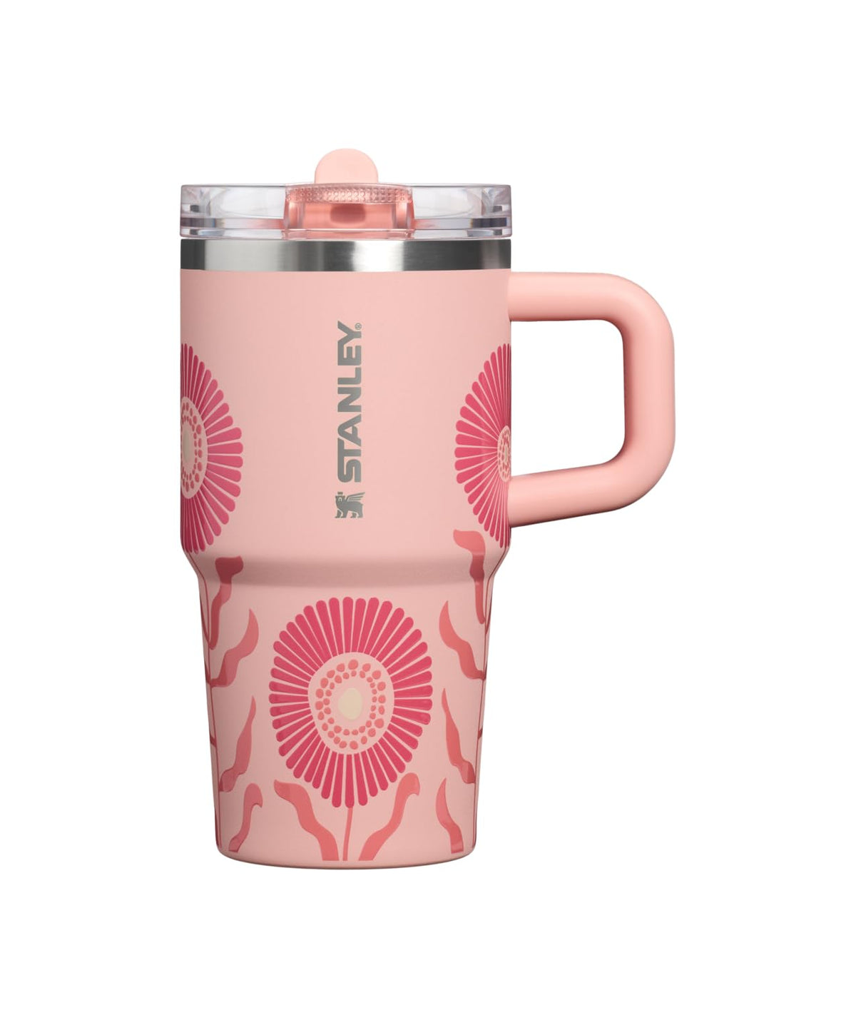 STANLEY Quencher ProTour Flipstraw Tumbler, 40 oz, Hydrangea
