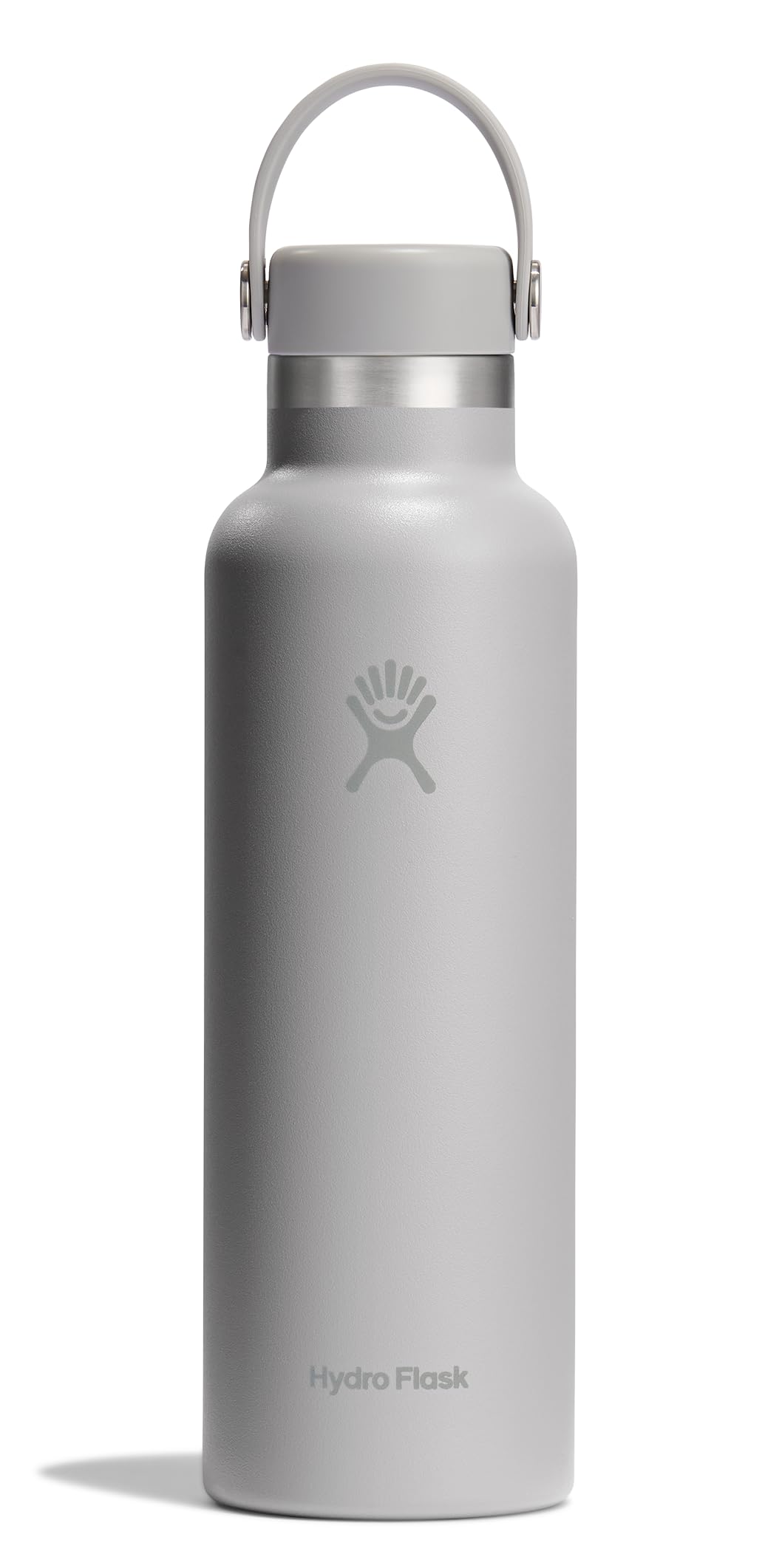 Hydro Flask Standard Flex Cap White 18 Oz
