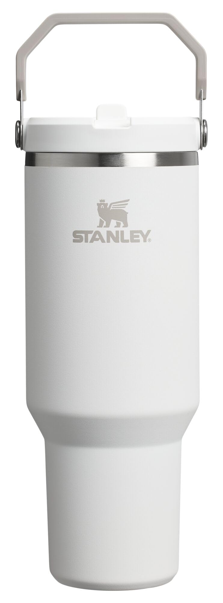 STANLEY IceFlow 2.0 Flip Straw Tumbler, 30 oz, Dried Pine