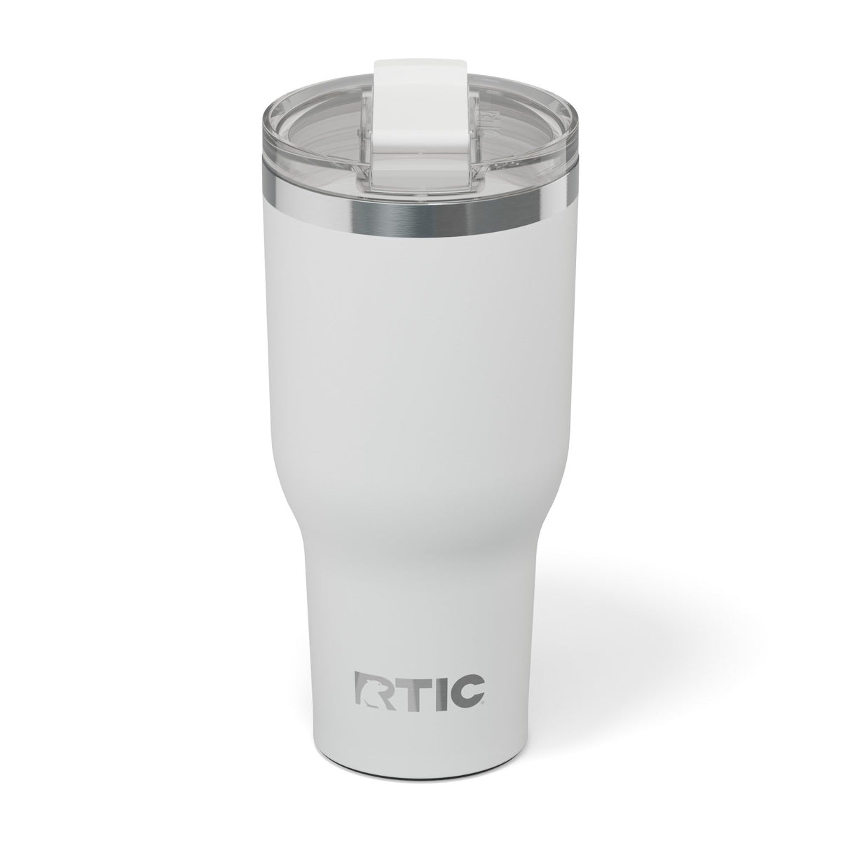 RTIC 20oz Essential Tumbler with Lid, Ceramic Lined, Graphite