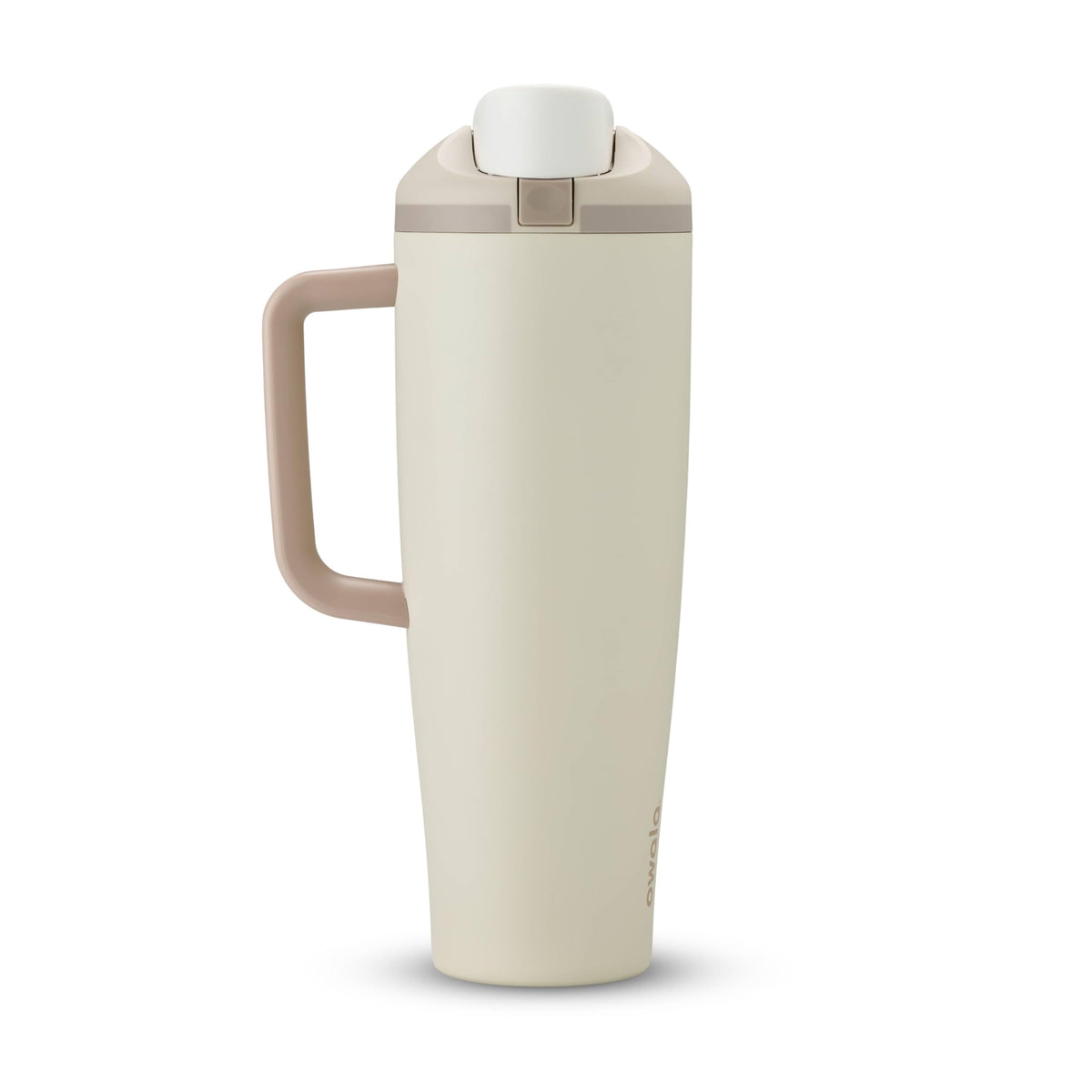 Owala FreeSip Tumbler Stainless Steel Water Bottle 40 oz Dreamy Field