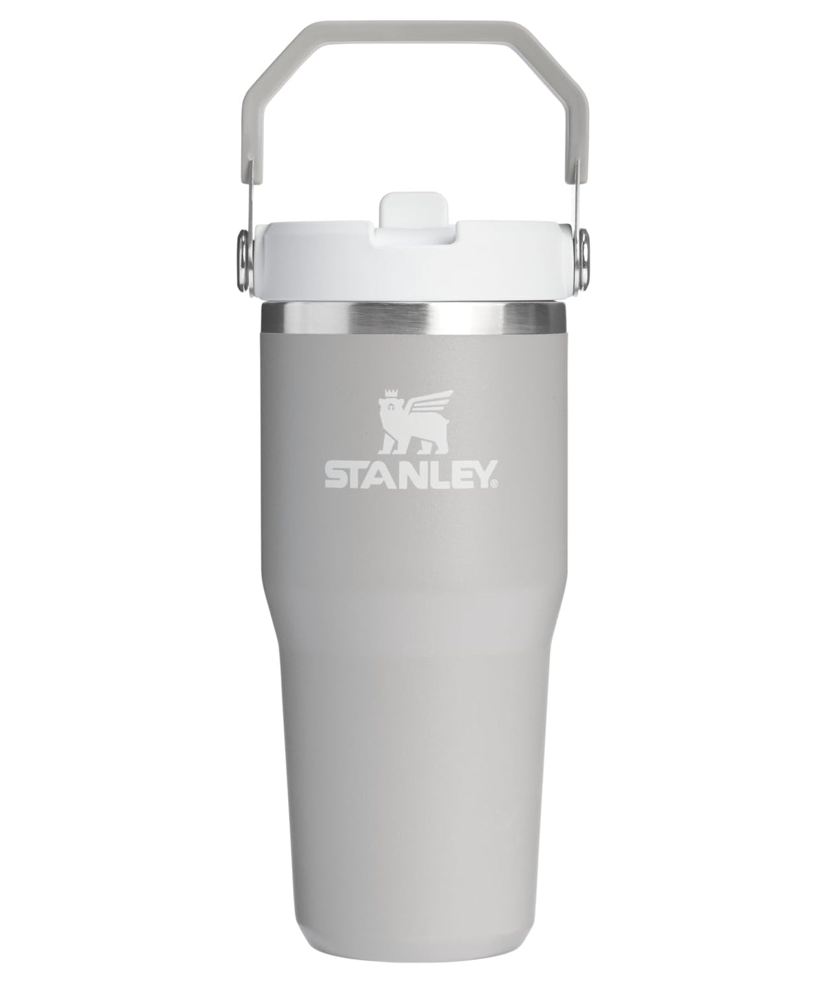 STANLEY IceFlow 2.0 Flip Straw Tumbler, 30 oz, Rose Quartz