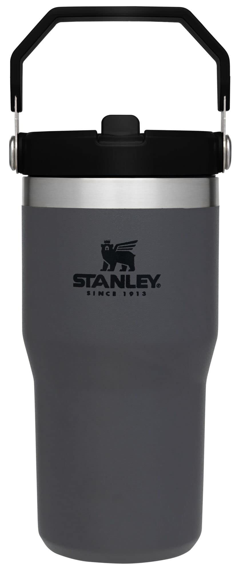 STANLEY IceFlow 2.0 Flip Straw Tumbler, 30 oz, Rose Quartz