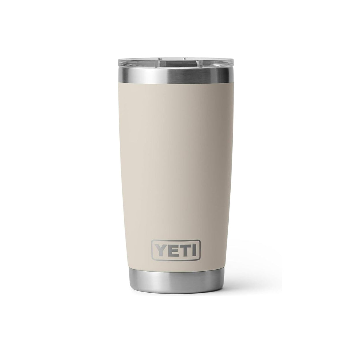 YETI Rambler 20 oz Stainless Steel Vacuum Insulated Tumbler w/MagSlider Lid