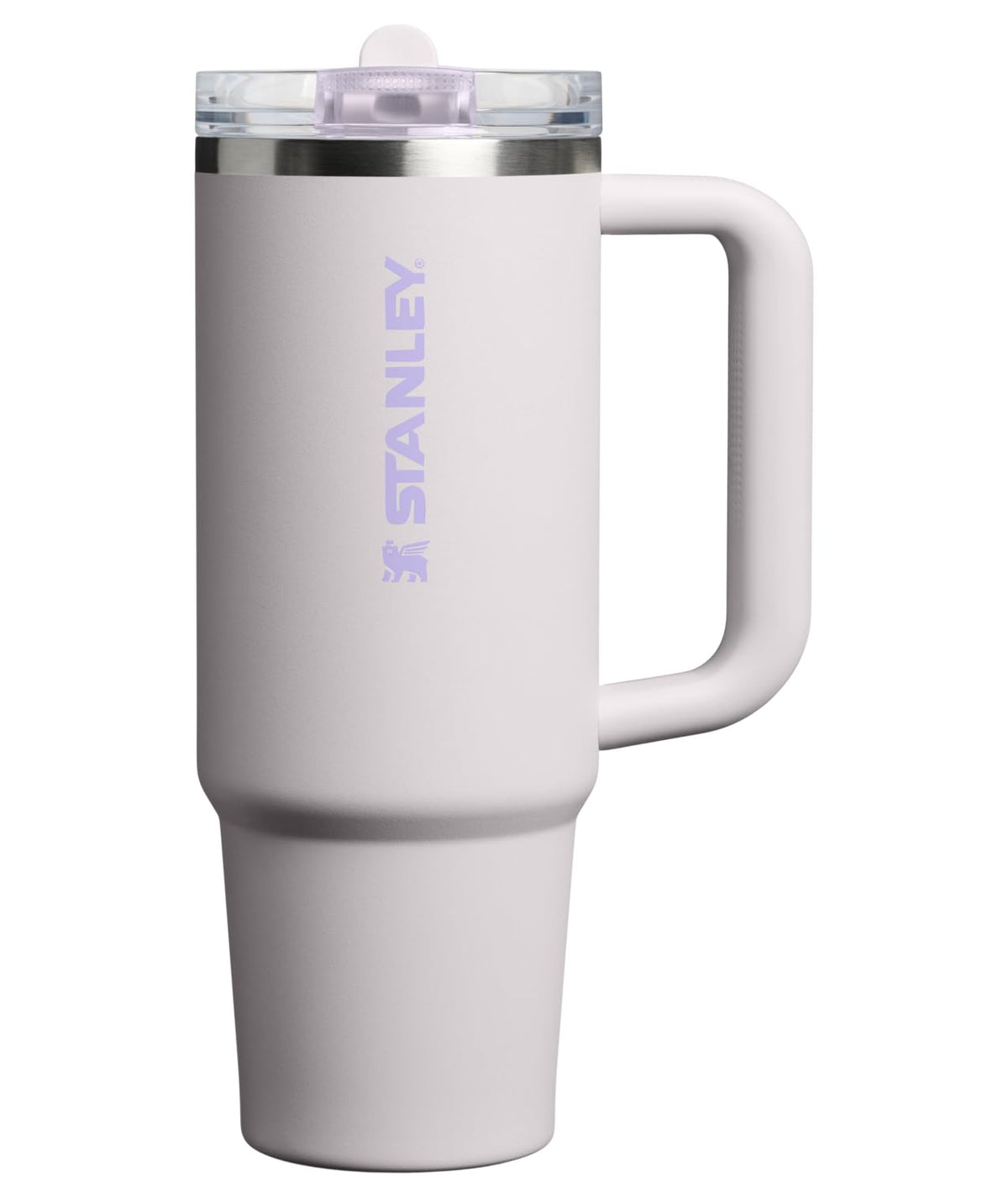 STANLEY Quencher ProTour Flipstraw Tumbler, 40 oz, Hydrangea