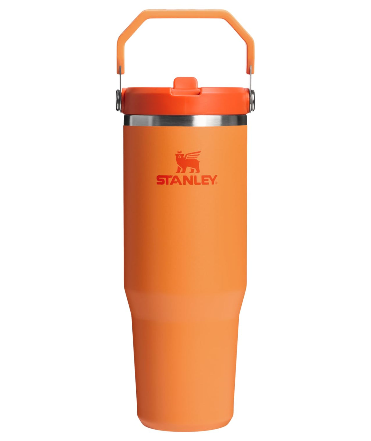 STANLEY IceFlow 2.0 Flip Straw Tumbler, 30 oz, Rose Quartz