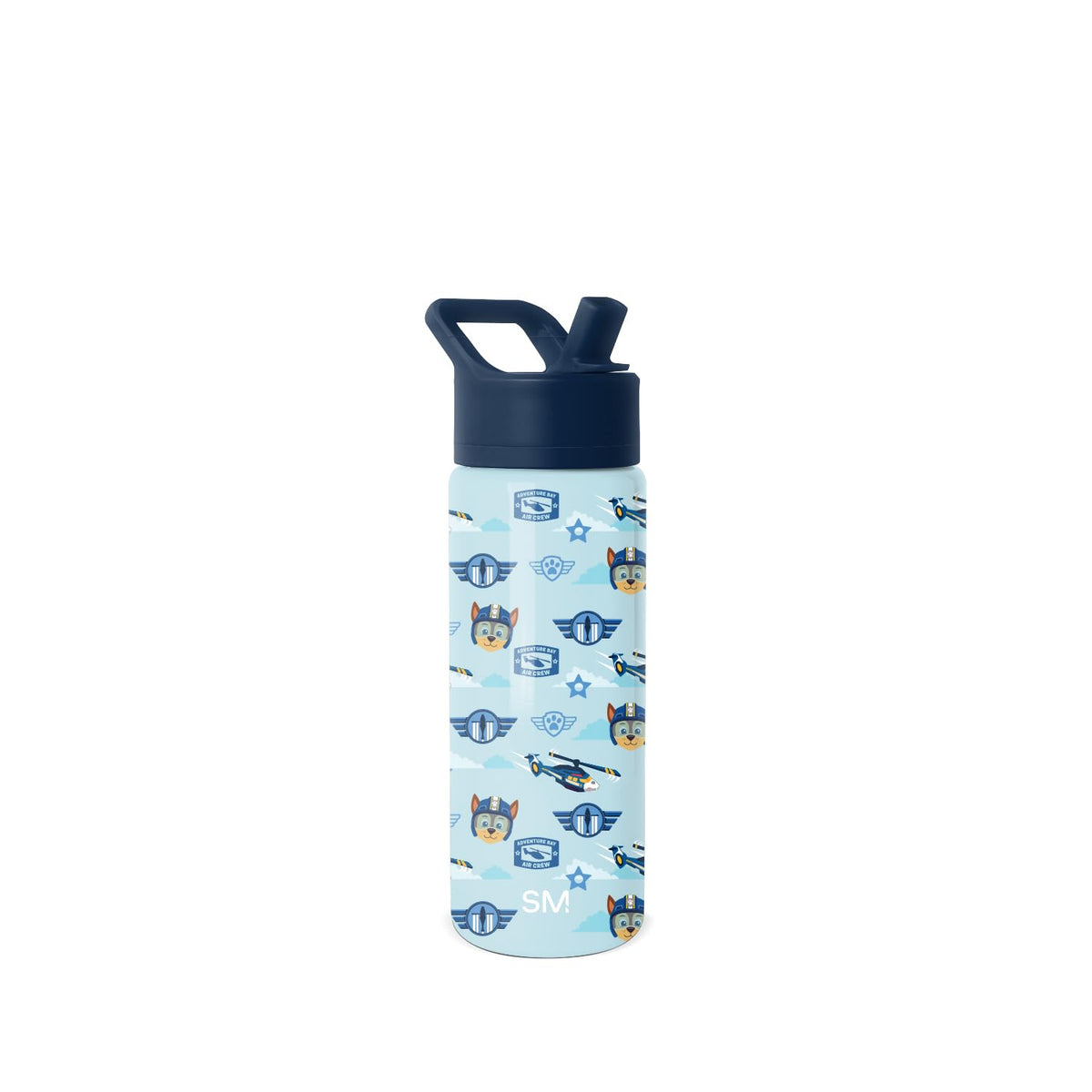 Simple Modern Kids Water Bottle & Toddler Cup | 14oz | Sports