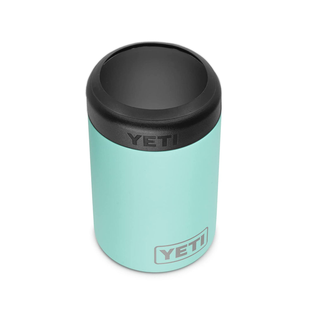 YETI Rambler 12 oz. Colster Can Insulator for Standard Size Cans, Black (NO CAN INSERT)