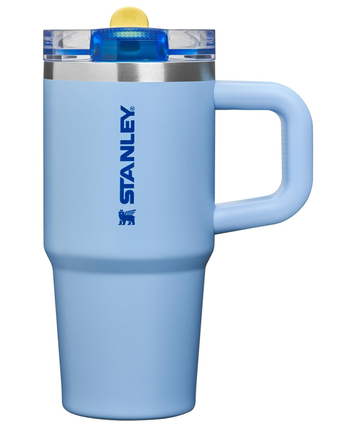 STANLEY Quencher ProTour Flipstraw Tumbler, 40 oz, Hydrangea